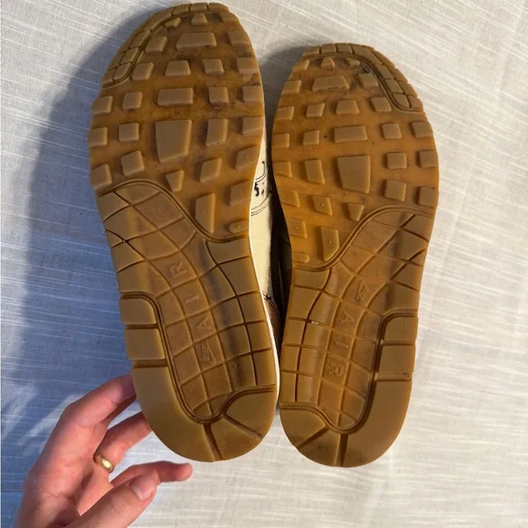 Nike Air Max 1 “Desert Storm” - Picture 7 of 7